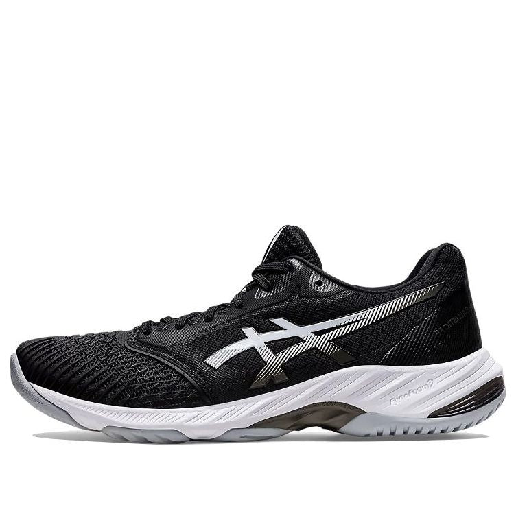 ASICS Netburner Ballistic FF 3 'Black White' 1051A073-001