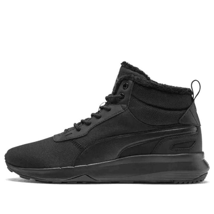 PUMA Activate Mid-cut Boots 'Black' 369784-01