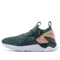 (WMNS) ASICS Gel-Lyte V 'Green' H899N-8282