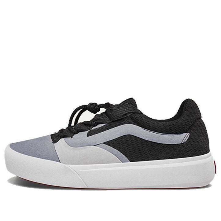 Vans ComfyCush Black Gray 'Black Grey' VN0A4VDQ06E