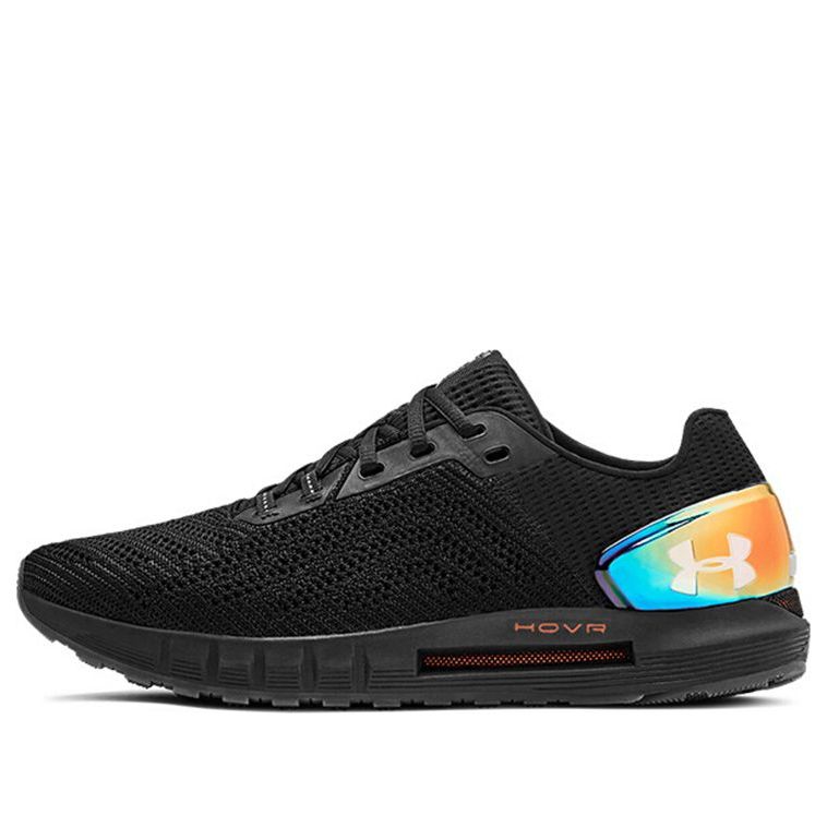 Under Armour HOVR Sonic 2 Connected 'Black' 3021586-003