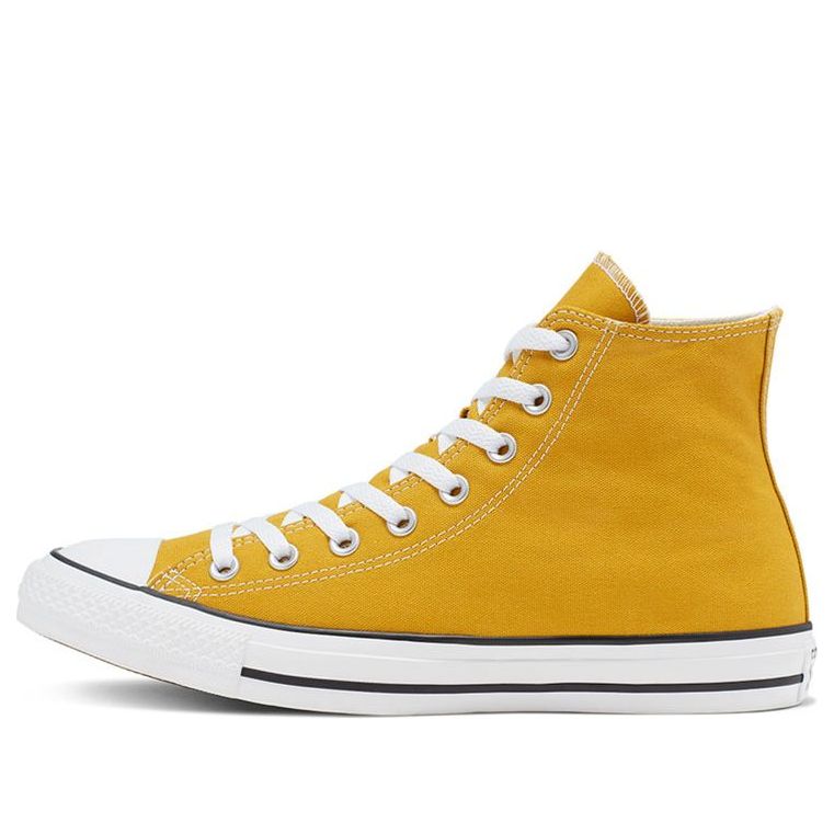 Converse Chuck Taylor All Star Seasonal Colour High Top 'Yellow White' 164932C