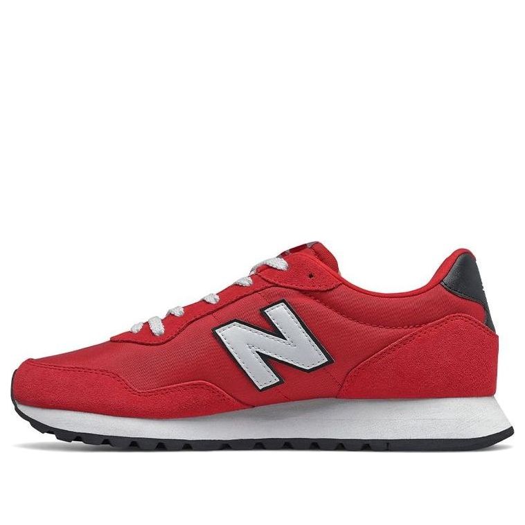 New Balance 527 Shoes Red ML527LD