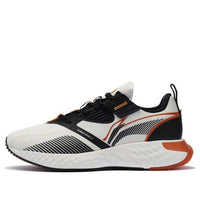 Li-Ning Plus 'White Black Orange' AGLR233-4