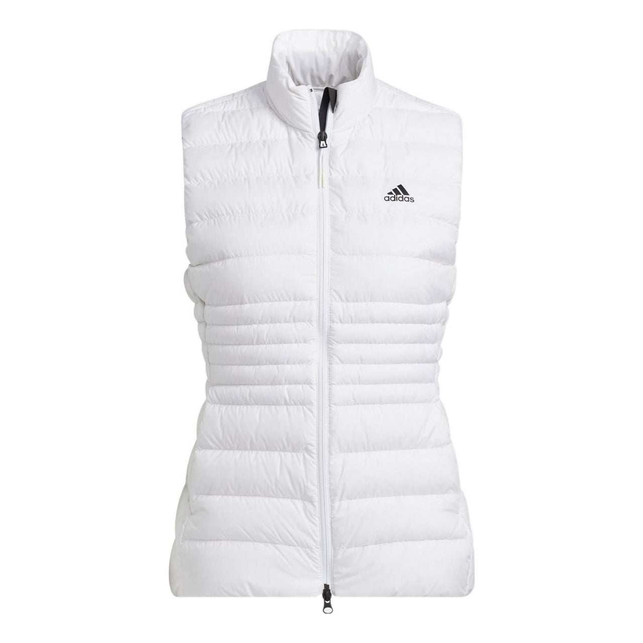 (WMNS) adidas Core Down Vest Asia Sizing 'White' GT3318