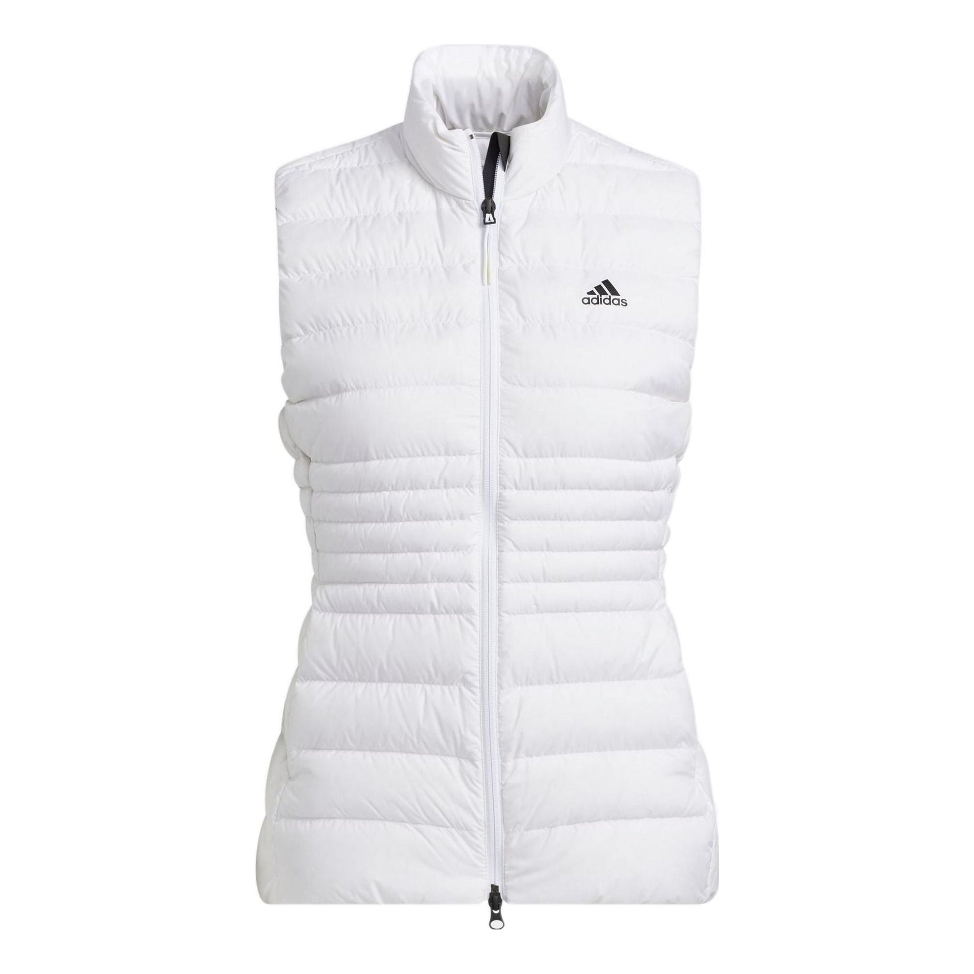 (WMNS) adidas Core Down Vest Asia Sizing 'White' GT3318