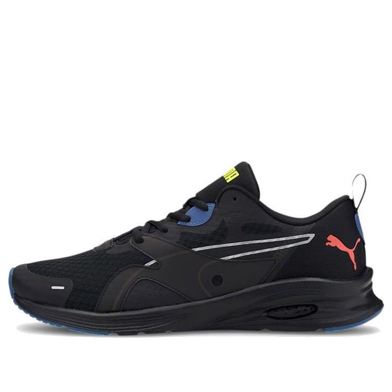 PUMA Hybrid Fuego Black/Blue/Yellow 192661-08