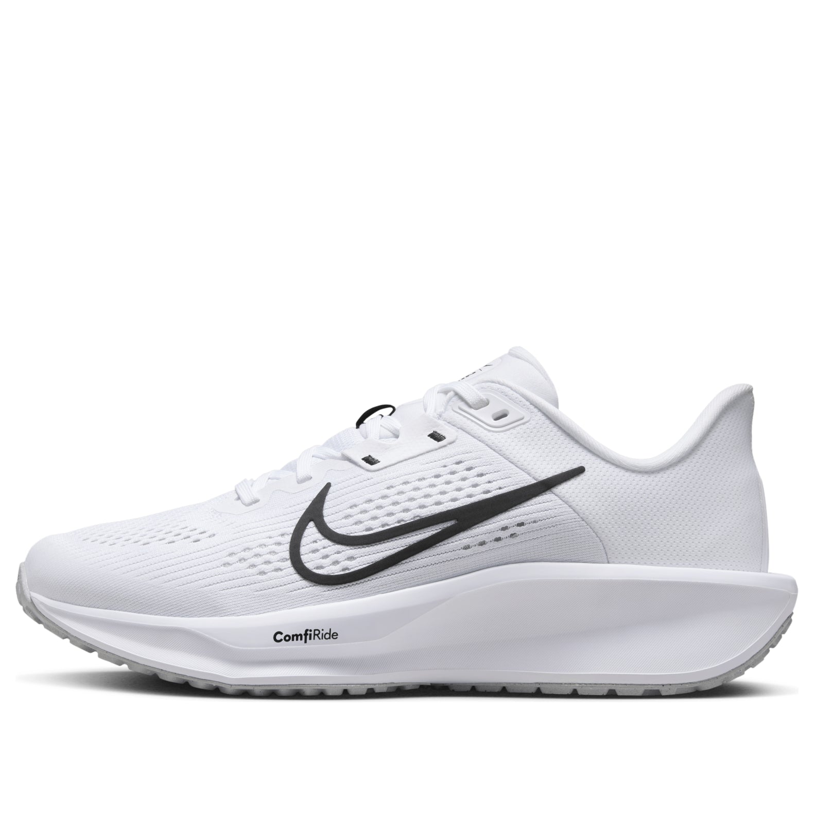 (WMNS) Nike Quest 6 'White Black' FD6034-100
