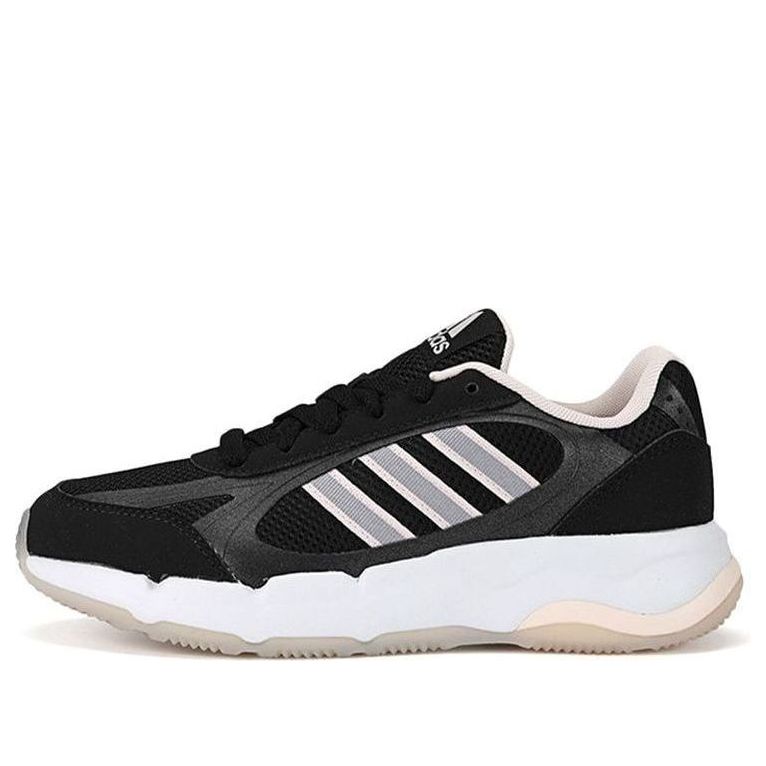 (WMNS) adidas Eterape Black/White/Pink FY3510