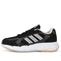 (WMNS) adidas Eterape Black/White/Pink FY3510