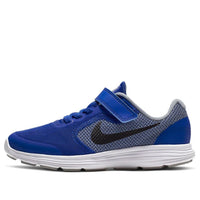 (PS) Nike Revolution 3 Blue/Black 819414-402
