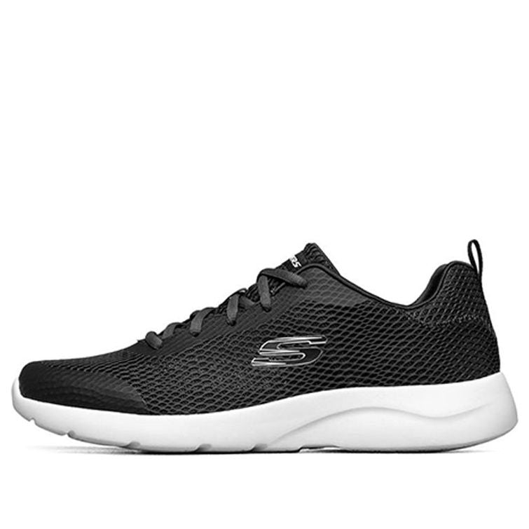 Skechers Dynamight 2.0 Sports Shoes Black 666133-BLK