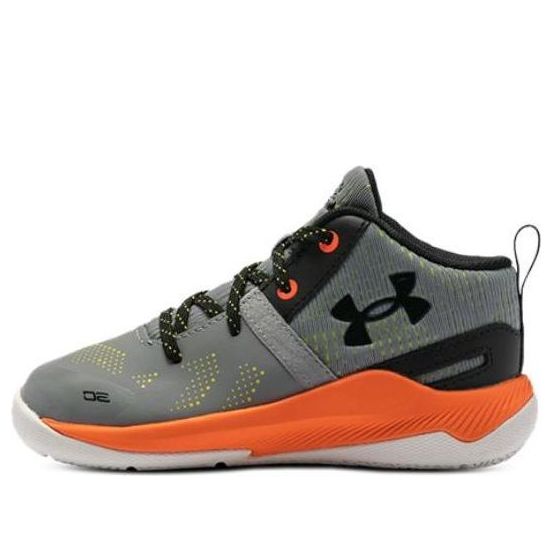 (TD) Under Armour Curry 2 Retro 'Iron Sharpens Iron' 2022 3026055-100