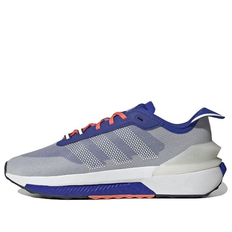 adidas Avryn 'Lucid Blue Coral' HP5977