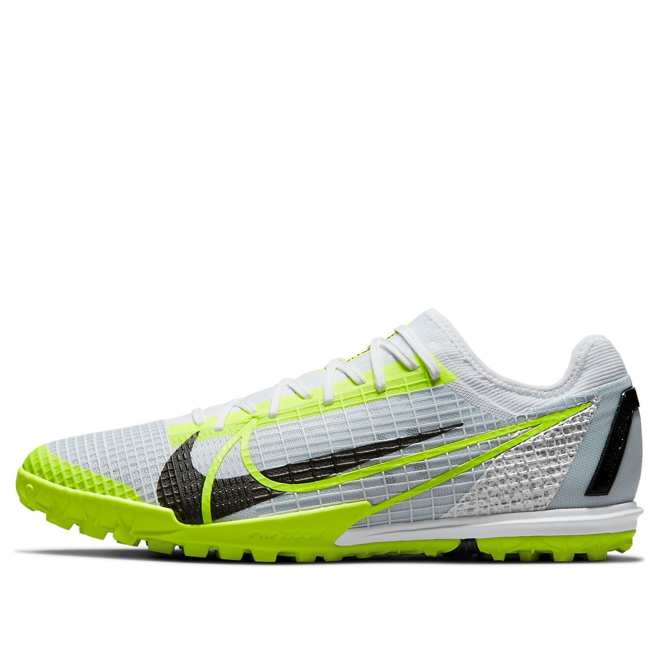 Nike Mercurial Zoom Vapor 14 Pro TF Turf 'Gray Green' CV1001-107