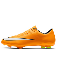 (GS) Nike Mercurial Vapor X FG 'Laser Orange' 651620-800