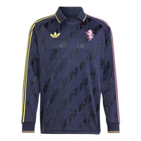 adidas Juventus LFSTLR Jersey Asia Sizing 'Legend Ink' IT3851