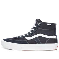 Vans Crockett High Pro Black White VN0A4UW20QW