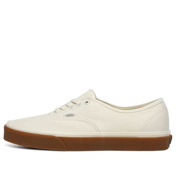 Vans 12 Oz Canvas Authentic Shoes White VN0A2Z5IWM8