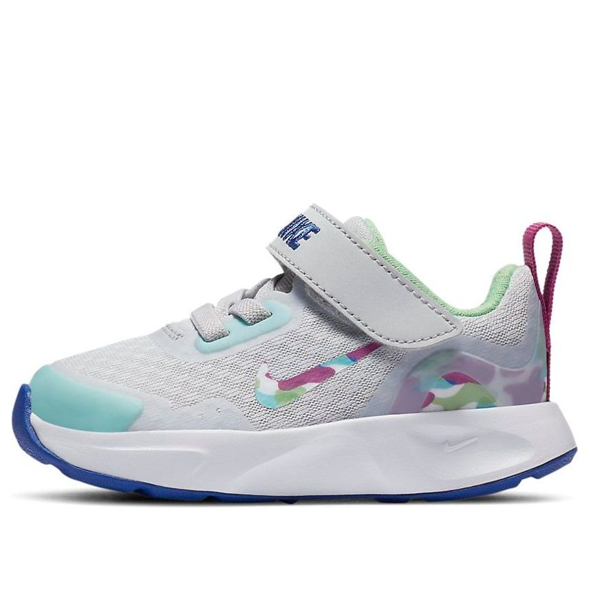 (TD) Nike Wearallday 'Color Splash Swoosh' CZ8123-001