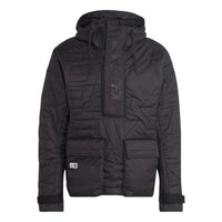 adidas TERREX Made To Be Remade Padded Jacket Asia Sizing 'Black' HE7064
