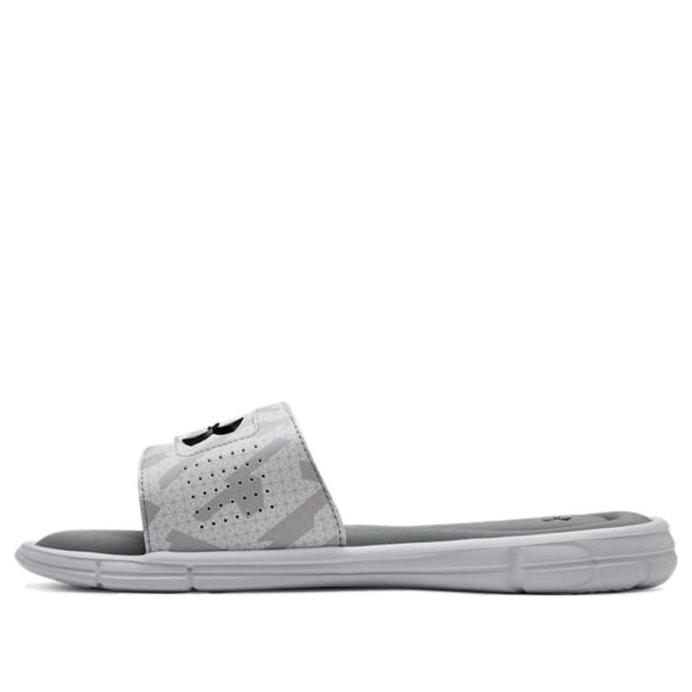 Under Armour Ignite Bustle V Sandals Grey/White 3021275-101
