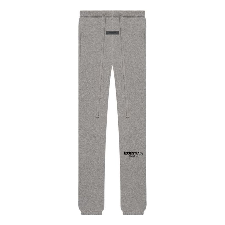 Fear of God Essentials FW22 Core Essentials Sweatpants Dark Oatmeal FOG-FW22-883