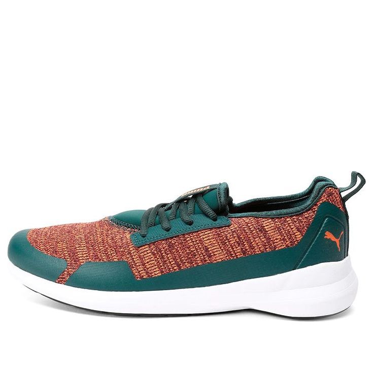 PUMA Stride Evo Idp Green/Yellow/Orange 371310-01
