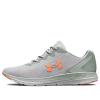 (WMNS) Under Armour Charged Impulse 2 Knit 'White Illusion Green' 3024886-110