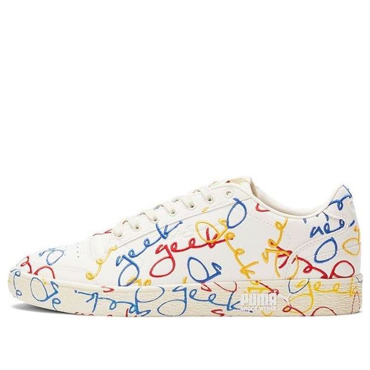 PUMA Fashion Geek x Ralph Sampson Lo 'All Over Print' 374794-01