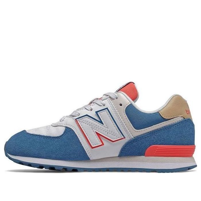 New Balance 574 Split Sail 'White Blue' GC574SCF