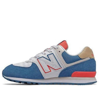 New Balance 574 Split Sail 'White Blue' GC574SCF