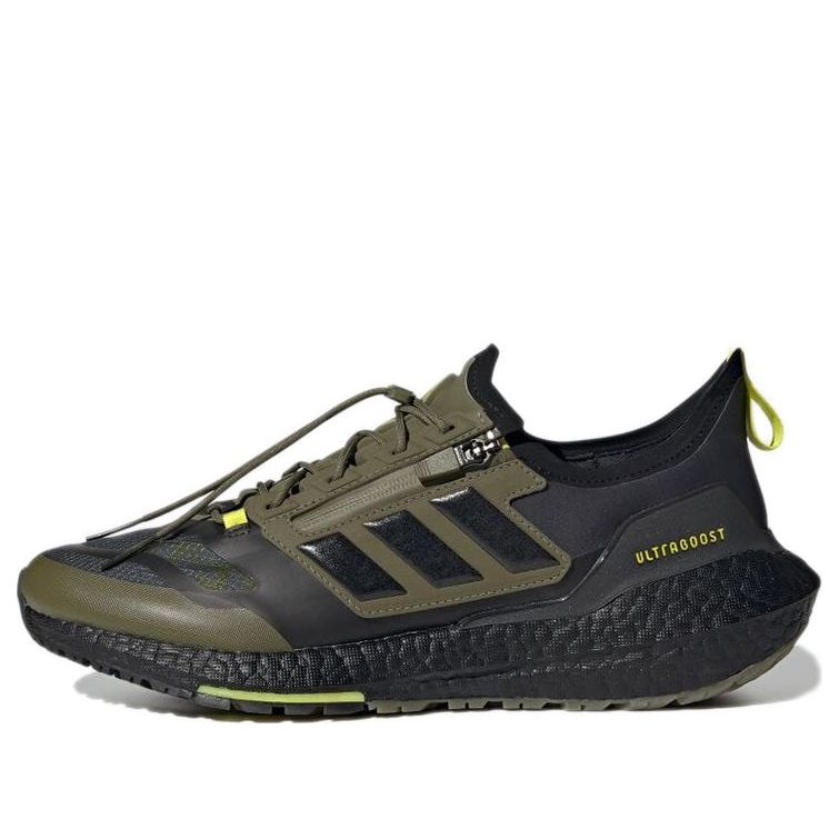 adidas Ultraboost 21 GTX 'Focus Olive' FY3956