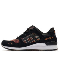 ASICS x atmos Gel-Lyte 3 'NEXKIN - Black Orange Camo' 1191A339-001