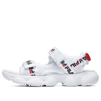 (WMNS) FILA Sandals 'White' T12W024501FWT
