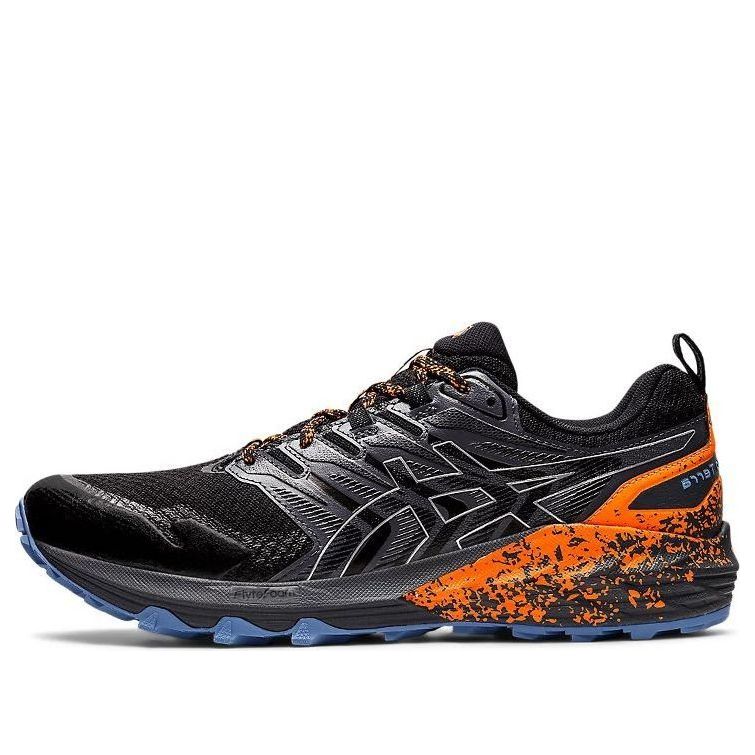 ASICS Gel-Trabuco Terra 'Black Grey' 1011B029-009