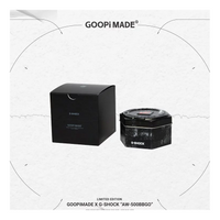 CASIO G-Shock Analog-Digital 'Black' AW-500BBGO
