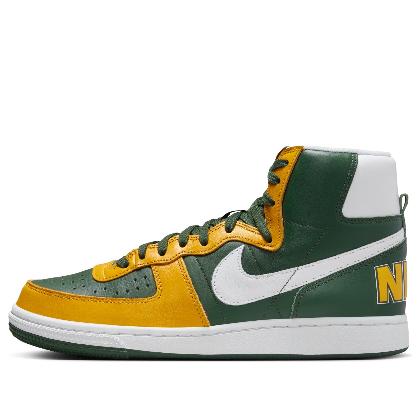 Nike Terminator High 'Seattle Supersonics' 2023 FN4442-300