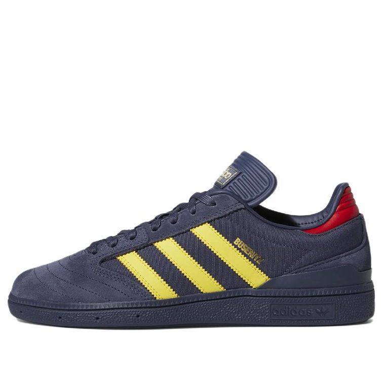 adidas Busenitz 'Shadow Navy Impact Yellow' GY6902