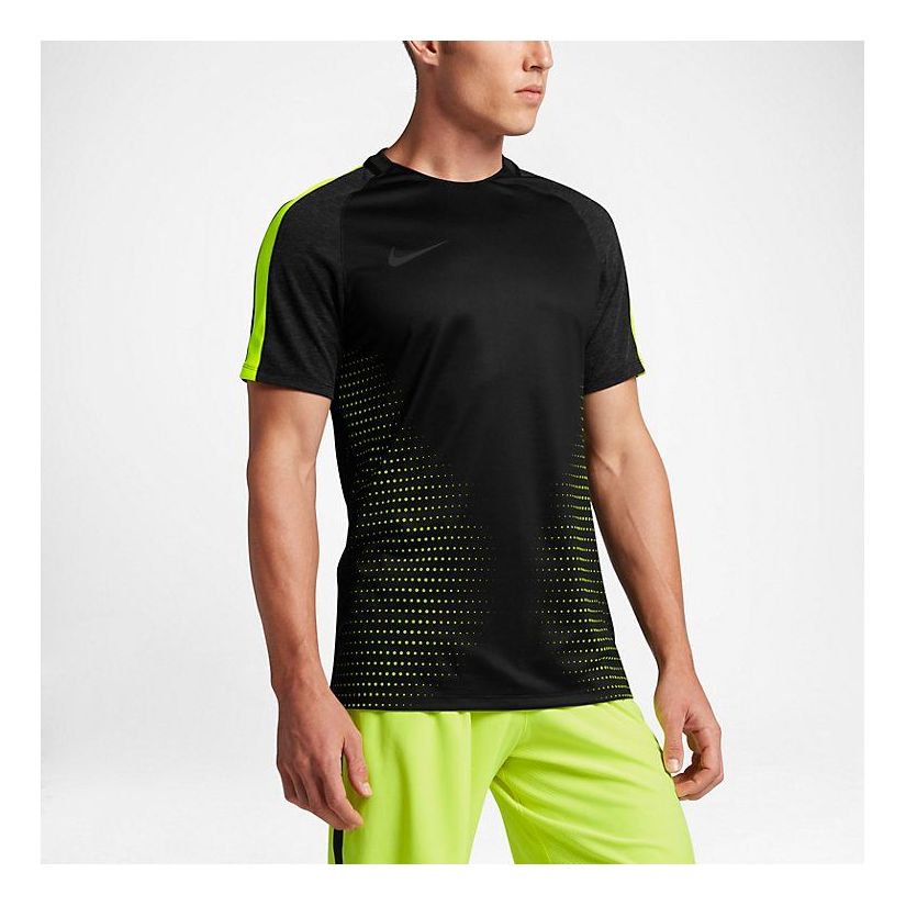 Football s Men Nike CR7 Dry SQUAD Top SS 807255-010