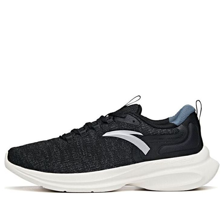 ANTA Running Shoes 'Black Grey White' 112115570-2