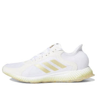 (WMNS) adidas Focus Breathein White/Gold FV7150