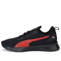 PUMA Flyer Runner 'Black Red' 193450-09