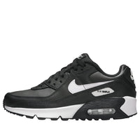 (GS) Nike Air Max 90 LTR 'Black White' CD6864-029