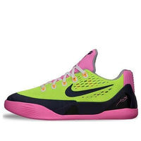(GS) Nike Kobe 9 EM 'Volt Navy Pink' 653593-701