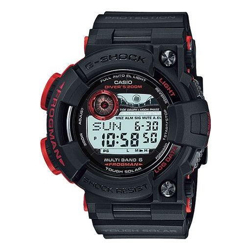 CASIO G-Shock Frogman 'Black' GWF-1000BS-1JF