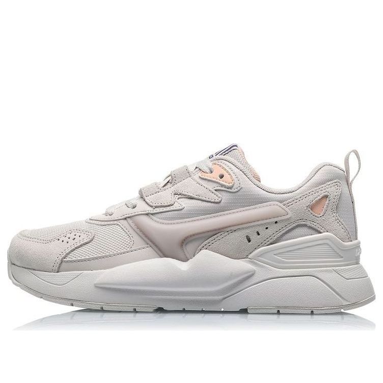 (WMNS) Li-Ning Classic Leisure 'White' AGCQ408-3