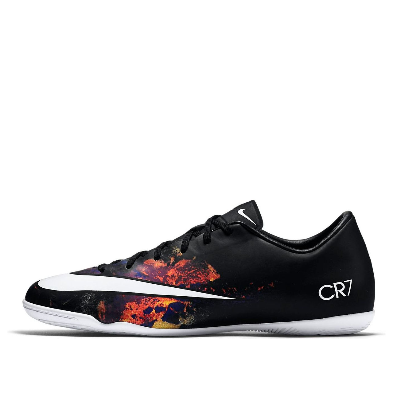 Nike Mercurial Victory 5 CR7 'Black Total Crimson' 684875-018