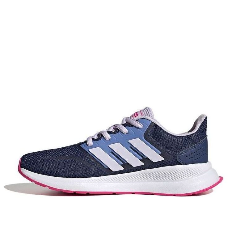 (GS) adidas Runfalcon J 'Tech Indigo' EG2540