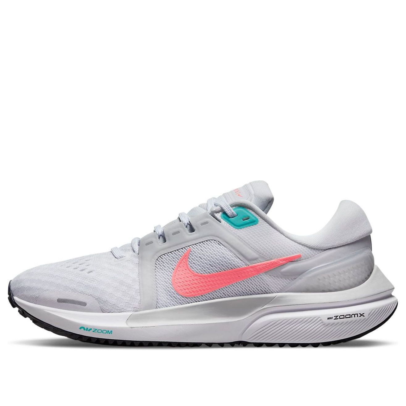 (WMNS) Nike Air Zoom Vomero 16 'Pure Platinum Lava Glow' DA7698-101